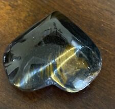 Tigers Eye Heart Crystal picture