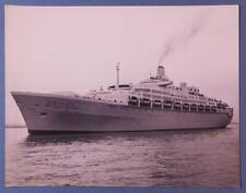 SS Oriana 8x10 Photograph Last Orient Steam Navigation Co. Ocean Liners D2F7 picture