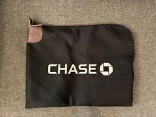 Chase Bank Arco 7 Rifkin Co. Lock Bank Deposit Bag With key picture