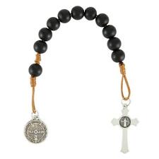 Saint Benedict Pocket Rosary - 18 pack picture
