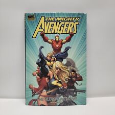 The Mighty Avengers The Ultron Initiative Graphic Novel Marvel Premiere Edition picture