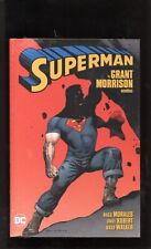 Superman by Grant Morrison Omnibus HC NEW Never Read Sealed picture