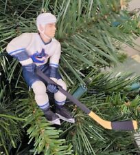 Pavel Bure Vancouver Canucks Hockey NHL Xmas Ornament Holiday vtg White Jersey picture