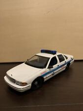 Hard To Obtain 1/18Ut Model'S Caprice Police Car 3 picture