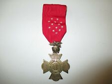 0556 Boxer Rebellion 1900 USMC/ Navy Brevet Medal R14D picture