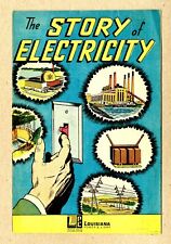 Story of Electricity 1969 FN 6.0 picture