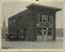 1935 Press Photo Milwaukee-Bureau of Weights and Measures building - mjx56525 picture