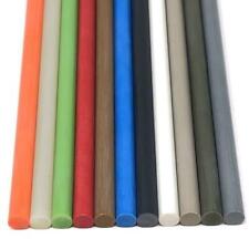 Colored G10 Solid Round Rod- 1/4