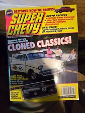 Super Chevy November 1995 Cloned Classics picture