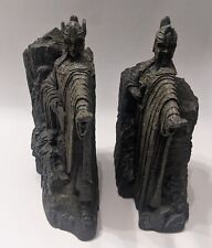 Lord of the Rings DVD Argonath Statues 2002 collectors edition picture