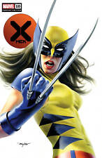 X-MEN #10  X-23 Variant Cover A Trade Dress Raw picture