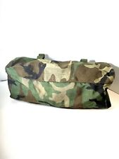 MOLLE II Waist Pack  In Woodland Camo NSN 8465-01-465-2058 New picture