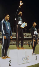 Jim Hines, Lennox Miller & Charles Greene At Summer Olympics 1968 picture
