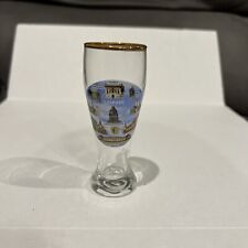 Leipzig Germany Shot Glass picture