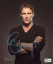 Stephen Moyer TRUE BLOOD Signed 10x8 Photo Beckett Certified BH74115 picture