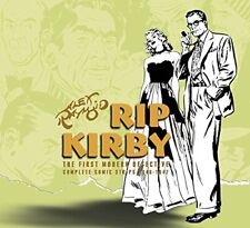 RIP KIRBY VOLUME 2 By Alex Raymond - Hardcover picture