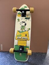 1971 Joe Cool Snoopy Peanuts Vintage Nash Slam N Skateboard VHTF Collectable picture