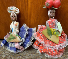 Vintage  Dolls -Lot of 2 - 9