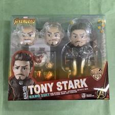 Tony Stark Nano Suit Ver. Action Figure picture