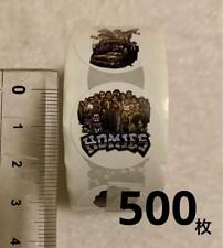 HOMIES HIPHOP Ro-rider Chika-no Seal 500 pieces set picture