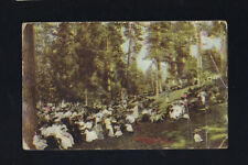 c.1911 Natatorium Park Spokane Washington WA Postcard POSTED picture