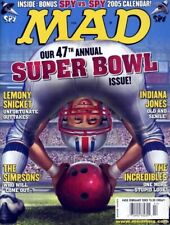 Mad Magazine #450 FN+ 6.5 2005 Stock Image picture