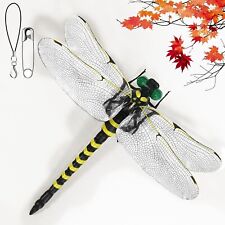 Insect Repellent Dragonfly with Realistic Safety Pin and Strap PVC JAPAN NEW picture