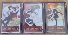 Kyo Kara Maoh 1-3 Manga English  Tomo Takabayashi Lot of 4 picture