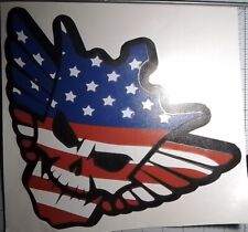 Cody Rhodes The American Nightmare Vinyl Sticker 13x11 Inch, Multi Color picture