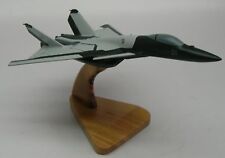 Ace Combat CFA-44 Nosferatu Airplane Wood Model  Regular New picture