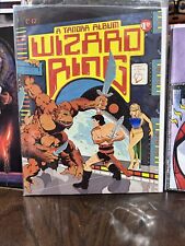 Wizard Ring A Tandra Album Issue C-17  1980 Graphic Album Comic picture