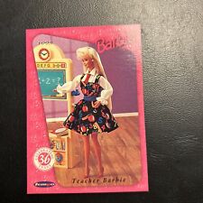 Jb9c Barbie Doll Celebrating 36 Years #71 Teacher Barbie, 1995 picture