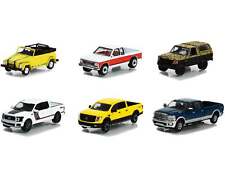 All Terrain Series 14 Set of 6 pieces 1/64 Diecast Model Cars picture