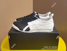 Onitsuka Tiger MEXICO 66 Black/White Unisex Classic Sneakers 1183A646-009 Shoes picture
