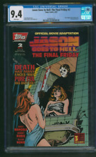 Jason Goes To Hell: The Final Friday #2 CGC 9.4 Topps Comics 1993 picture