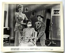 1945 Moonstruck Melody Dennis O'Keefe Constance Moore Comedy Movie Press Photo  picture