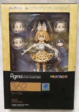 figma Kemono Friends Serval Action Figure #362 Max Factory From Japan picture