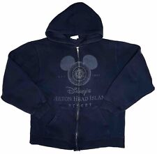 Disney Parks Disney's Hilton Head South Carolina Youth Full-Zip Jacket; XL picture