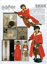Harry Potter Tonner Doll Company Action Figures - Vintage 2006 Toys Print Ad picture