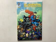DC Essential Graphic Novels 2016 Source Book Superman Batman picture
