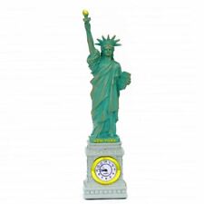 Statue of Liberty Clock 10 Inches Tall picture