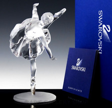 Swarovski Austria Crystal Figurine 236715 BALLERINA BALLET DANCER Mint Box & COA picture