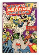 Justice League of America #21 GD/VG 3.0 1963 1st SA app. Hourman, Dr. Fate picture