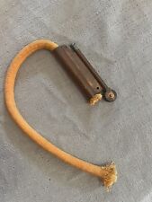 Copper Rope Wick Trench Wind proof Lighter WWI WWII Sailor’s  picture
