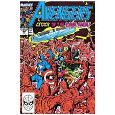 Avengers (1963 series) #305 in Near Mint minus condition. Marvel comics [v| picture