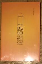 Big Hard Sex Criminals 3 Matt Fraction Chip Zdarsky HC New/Sealed  picture