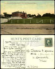 Clapp Memorial Building Athletic Field East Weymouth Massachusetts MA 1913 picture