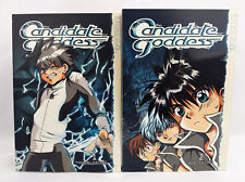 The Candidate for Goddess Volumes 1 & 2 One and Two Yukiru Sugisaki Manga picture