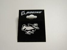 Boeing Phantom Works Pin Skunk Stealth Advanced Defense Aircraft Fighter NEW picture