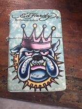 Ed Hardy Zippo picture